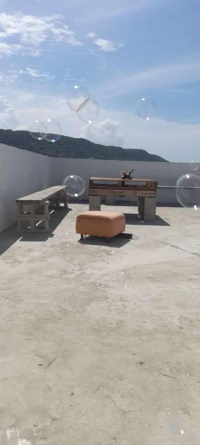 Altavita Apart Completo A 100 M Del Mar Puerto Colombia Extérieur photo